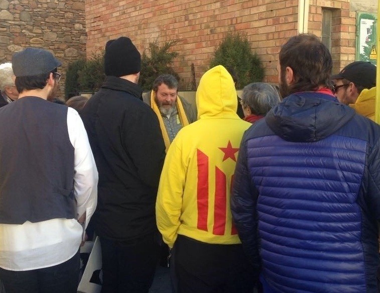 Declara professor tremp