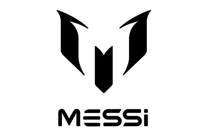 Logo marca Messi