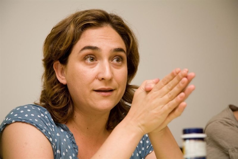 Ada Colau
