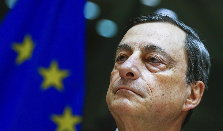 Mario Draghi bce