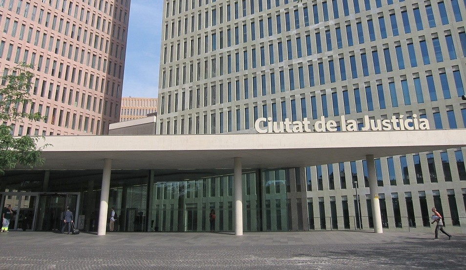 Ciutat de la justícia