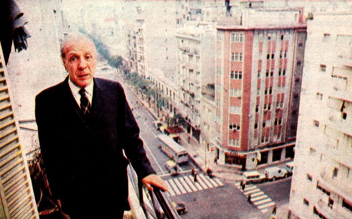 JLBorges BuenosAires