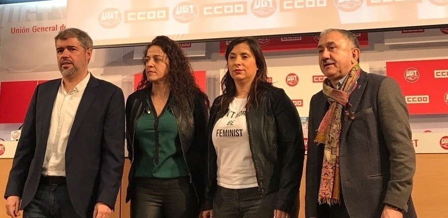 Convoquen aturades per el 8 de març