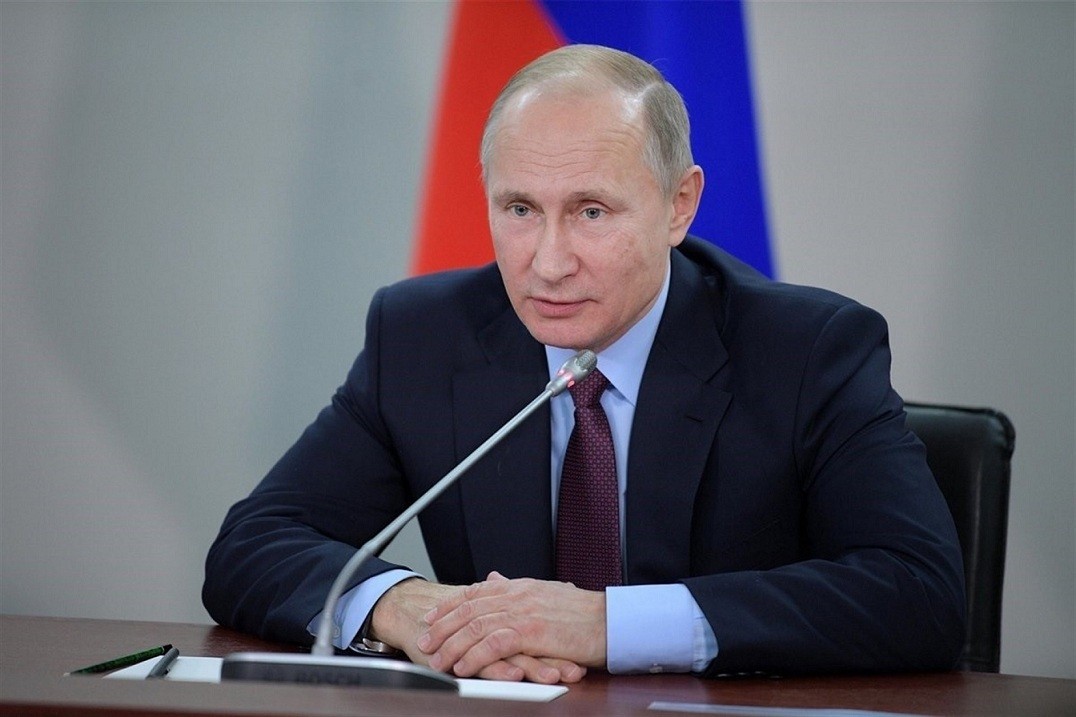 Vladimir Putin