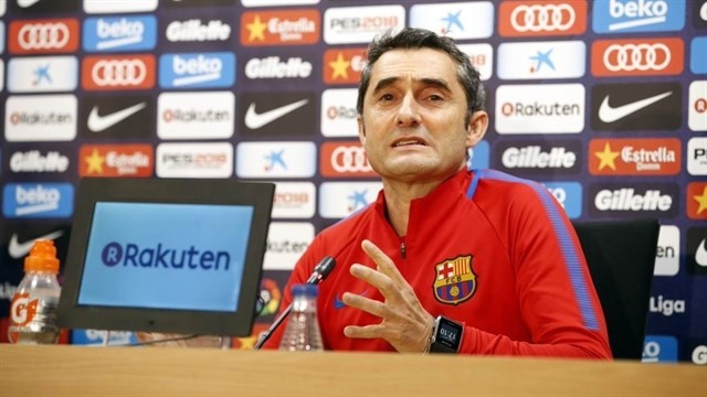 Ernesto Valverde