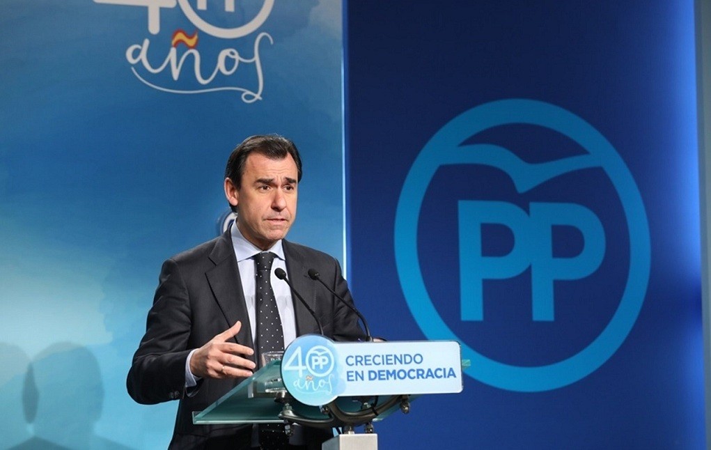 Fernado martu00ednez maillo pp investidura Puigdemont