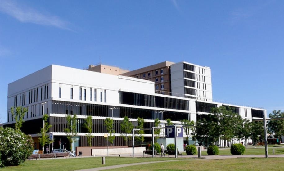 Parc taulu00ed hospital