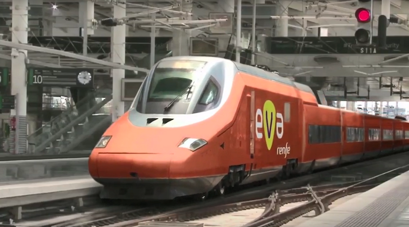 EVA, l'AVE low cost