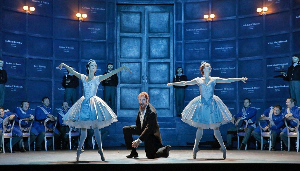 Romeu i Julieta gran teatre del liceu