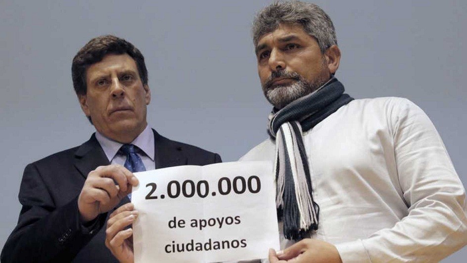 Joan Carles quer diana quer mari llum cortès presó permanent revisable