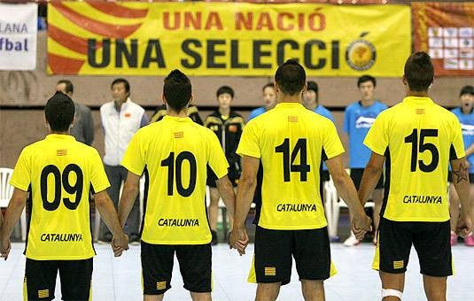 Seleccions catalans
