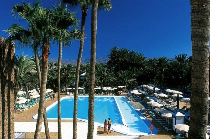 Riu hotels