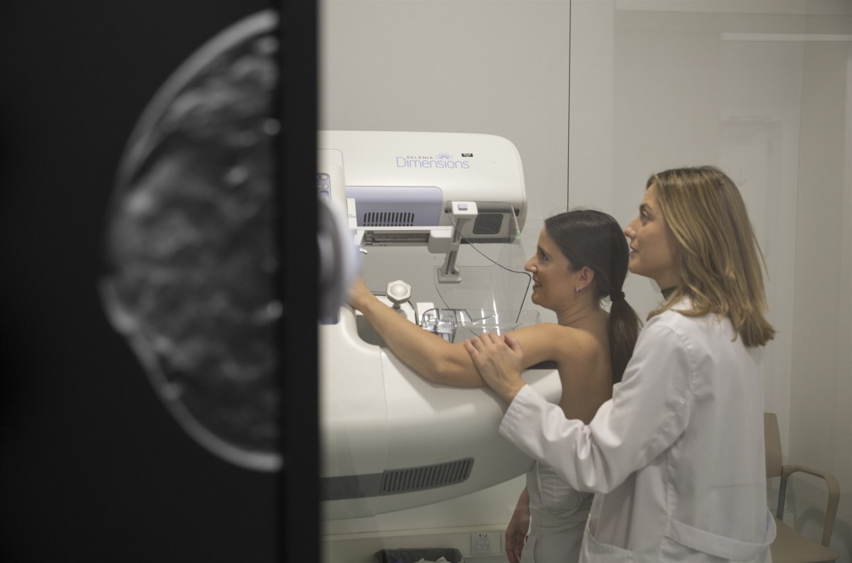 Quironsalud càncer de mama