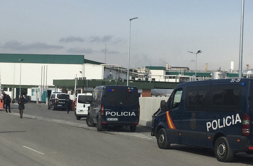 Inspecciu00f3n escorxador salvats li porc gourmet