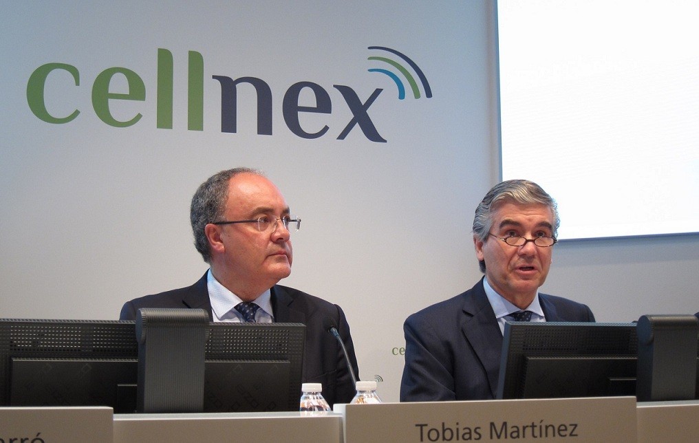 Cellnex tobias martu00ednez