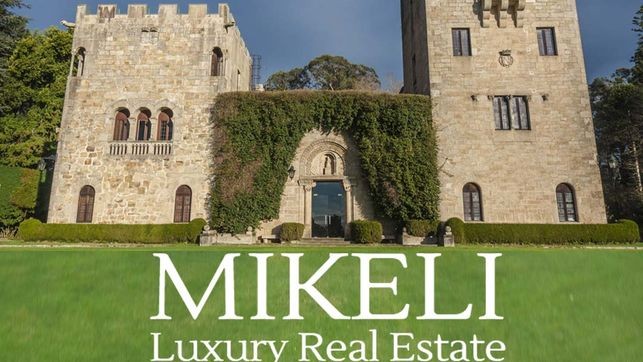 Pazo de Meirás immobiliària