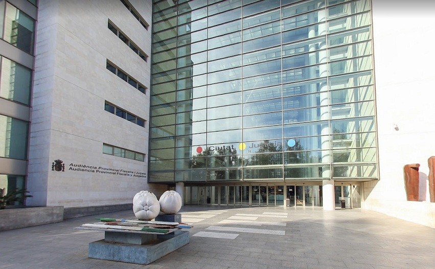 Ciutat de la justícia valència