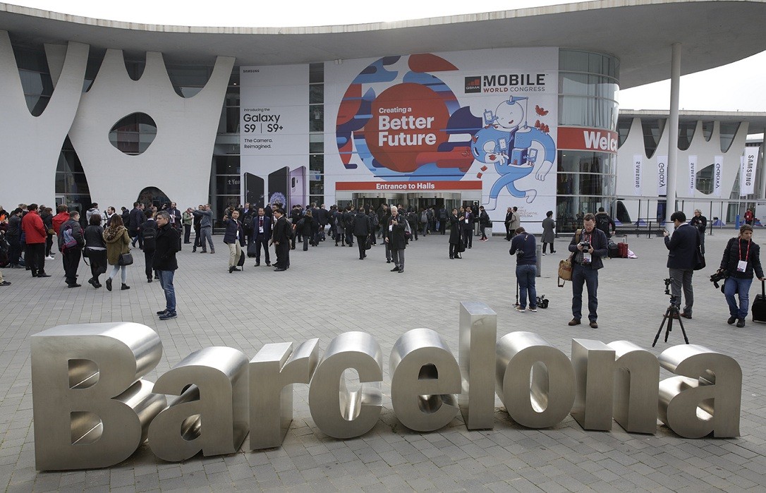 MWC 2018