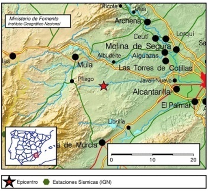 Mapa terratrèmol 030.318