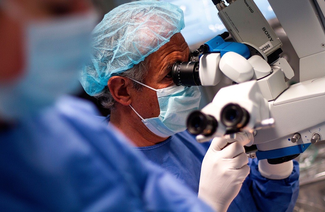 Oftalmologia oculista metge hospital ulls dexeus