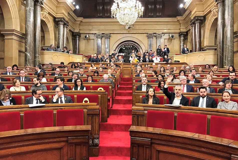 Ple parlament 12032018
