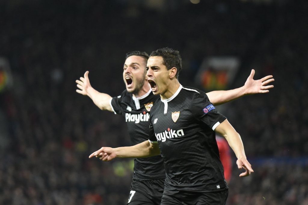 Ben Yedder Sevilla Manchester