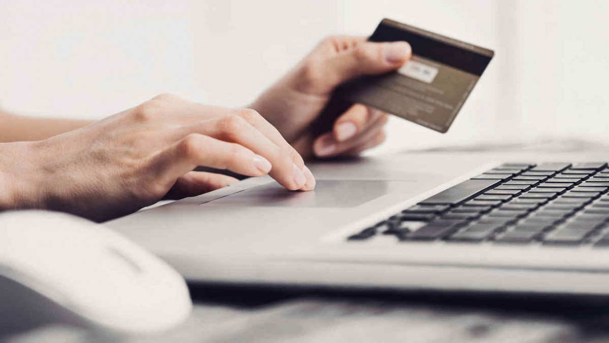 Compra online amb targeta