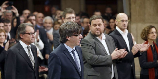 Mas Puigdemont jonqueres