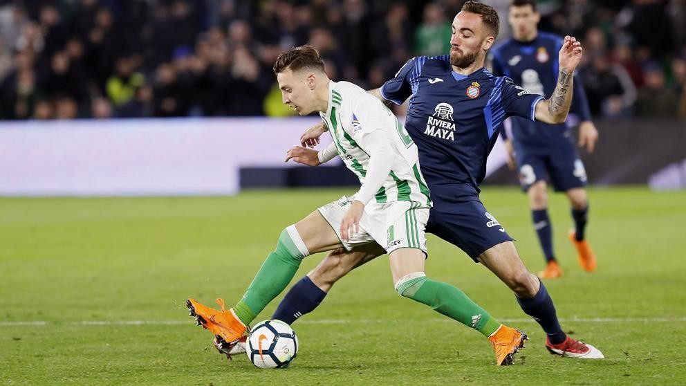Francis betis i Darder espanyol efe