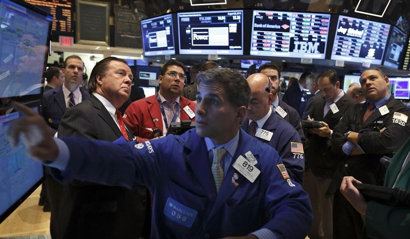 Wall Street borsa eua sec