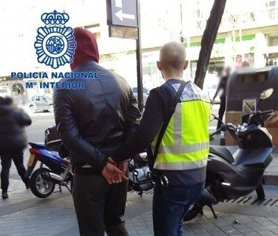 Policia nacional 29032018