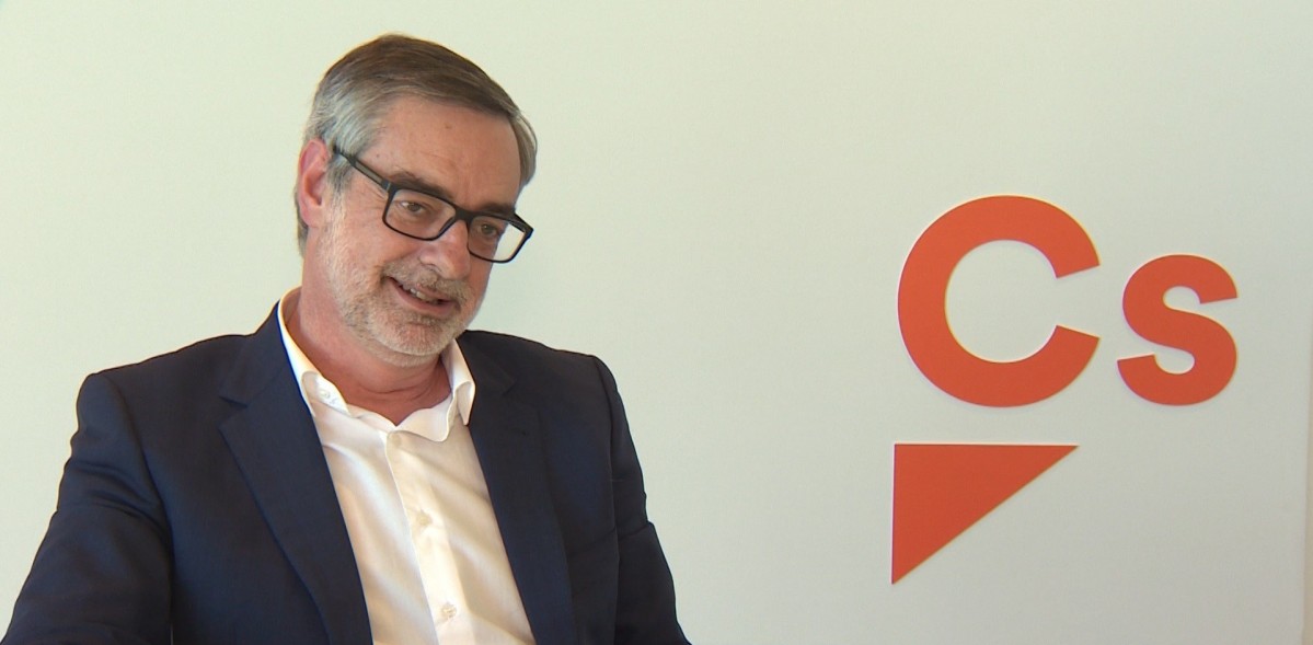 Jose manuel villegas Ciutadans europapress