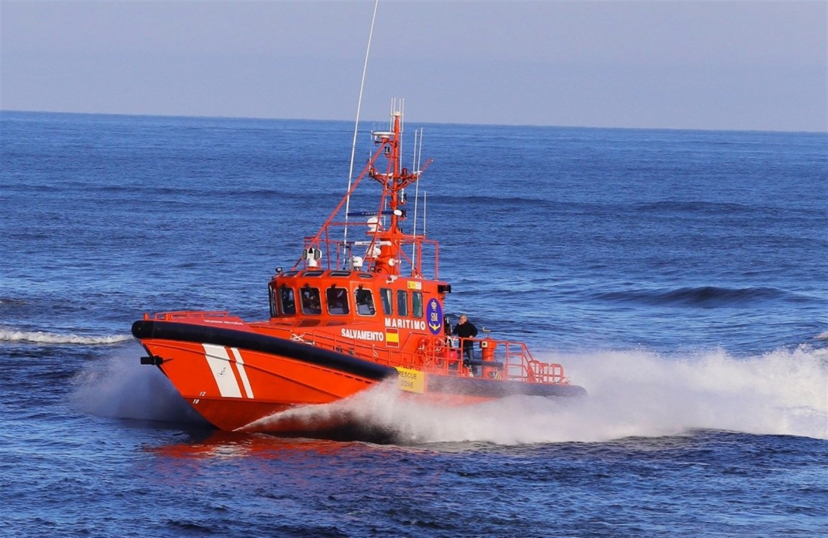 Embarcació de salvament marítim