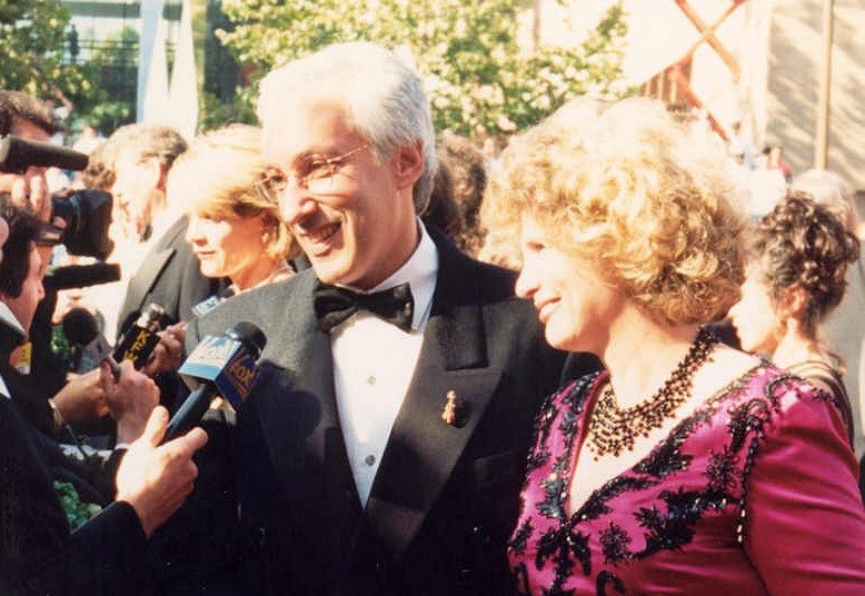 Steven Bochco and Barbara Bosson 3849