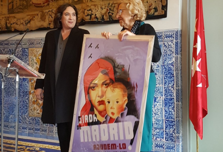 Colau i Carmena