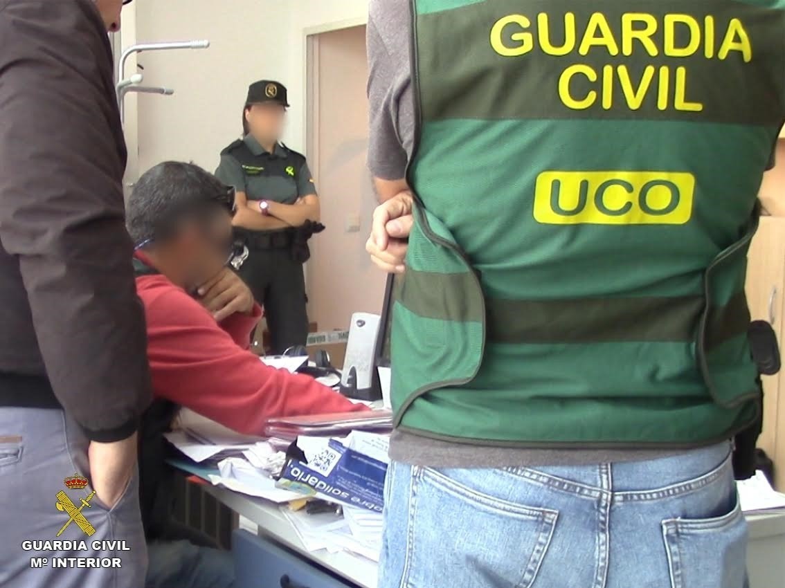 Guàrdia civil