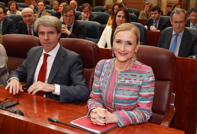 Cifuentes compareixença mster 04042018