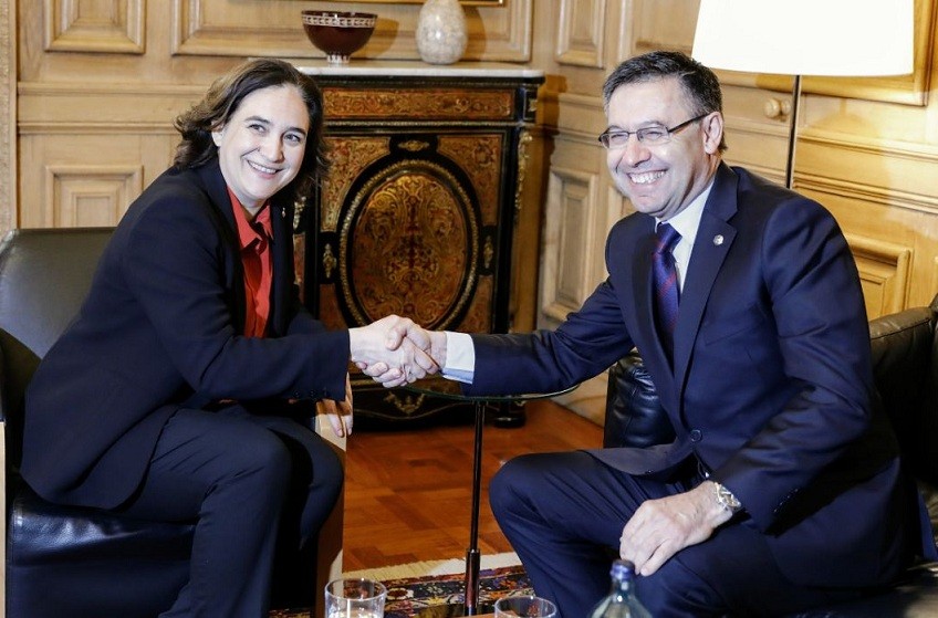 Colau bartomeu 12042018