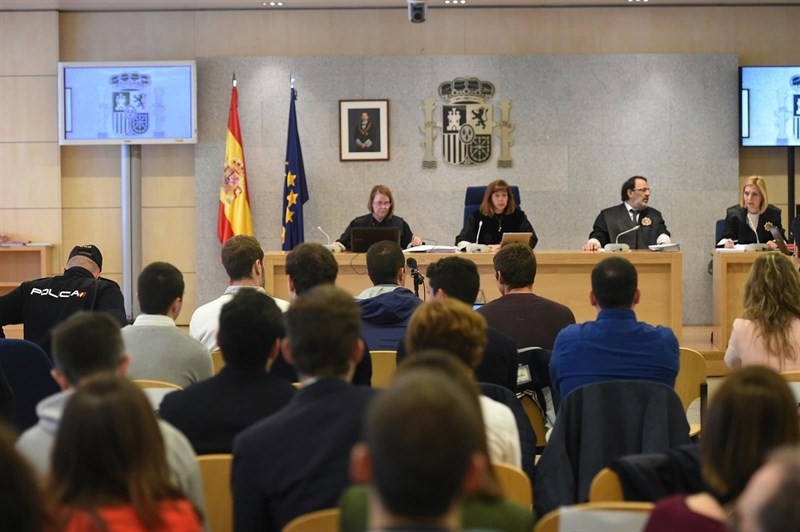 Judici acusats alsasua 16042018