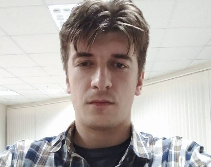 Maksim Borodin periodista rus 16042018