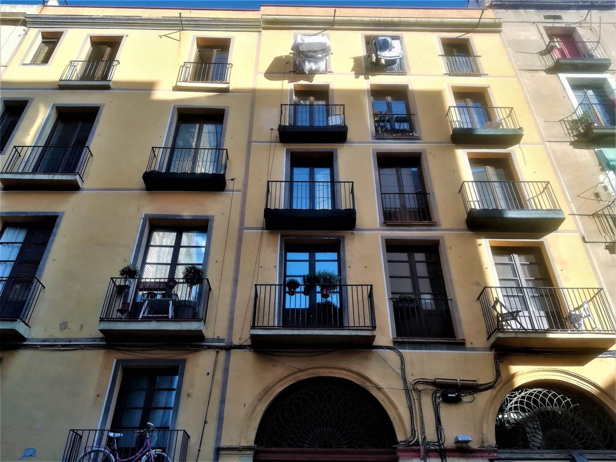 Laborde marcet pis al raval