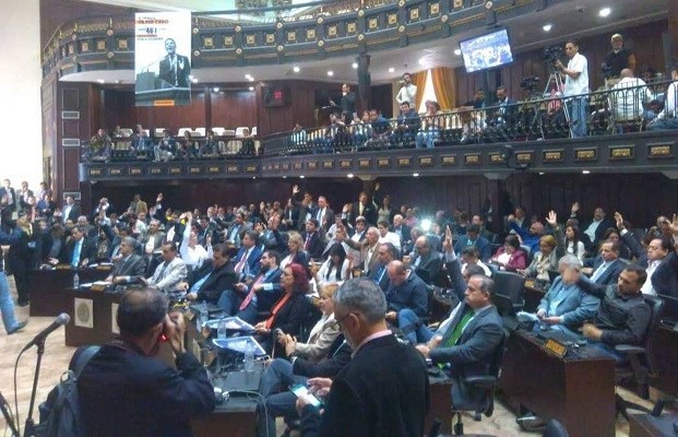 VENEÇUELA ASSEMBLEA NACIONAL