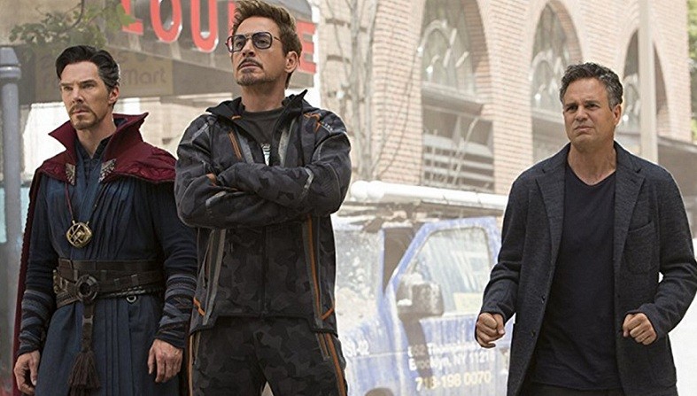 Els venjadors taquilla cinema Robert Downey jr 30042018
