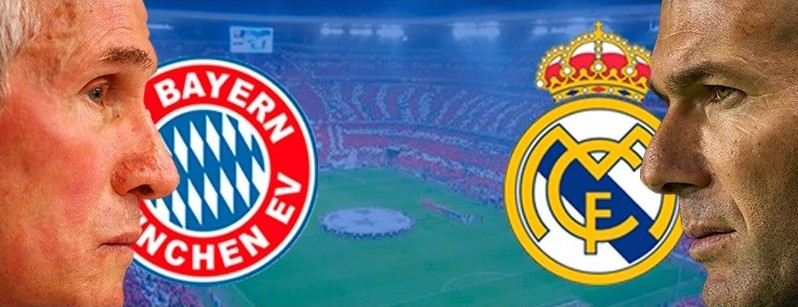 Real madrid bayern seguretat