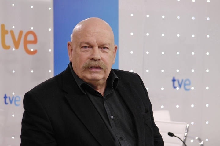 José María Íñigo rtve