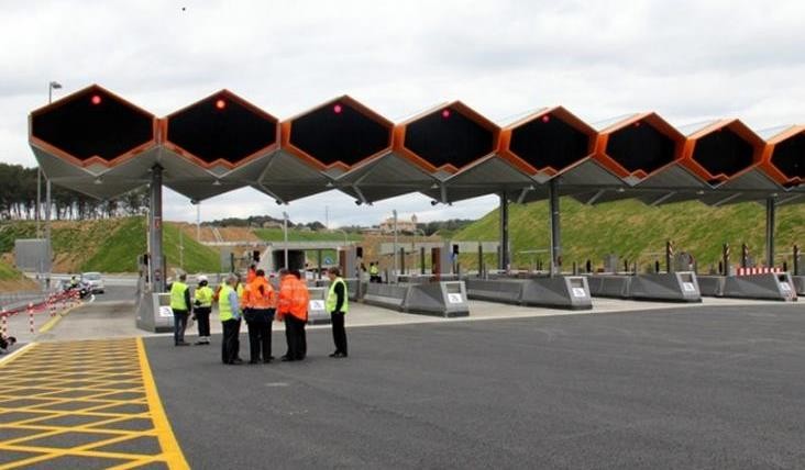 Peatge autopista ep