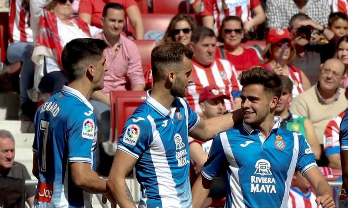 Jugadors espanyol efe