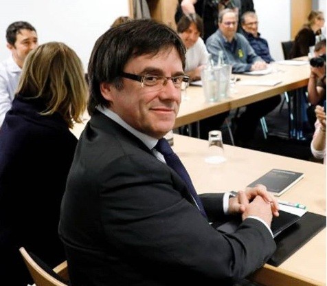 Puigdemont jxcat 10052018