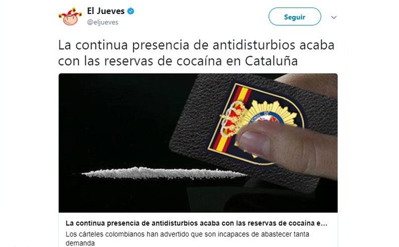 Dijous policu00eda cocaina catalunya 11.052.018