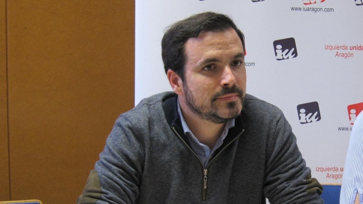 Alberto garzon iu ep